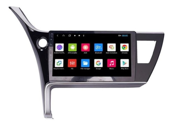 RADIO ORIGINAL ANDROID TOYOTA COROLLA